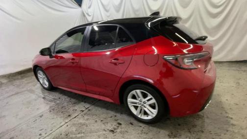2021 Toyota Corolla Hatchback SE