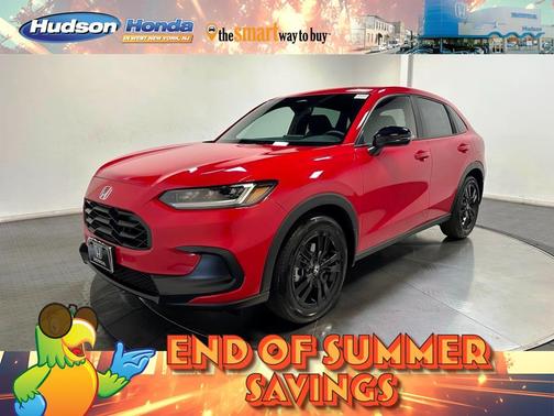 2026 Honda HR-V Sport