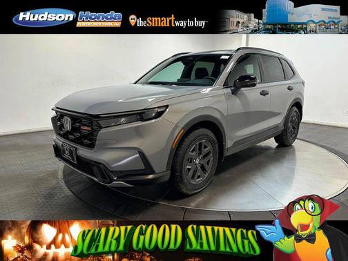 2026 Honda CR-V Hybrid TrailSport