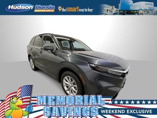 2023 Honda CR-V EX-L