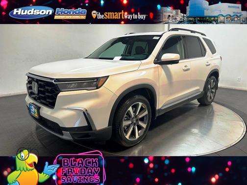 2025 Honda Pilot Elite