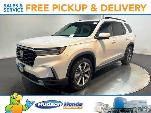 2025 Honda Pilot Elite