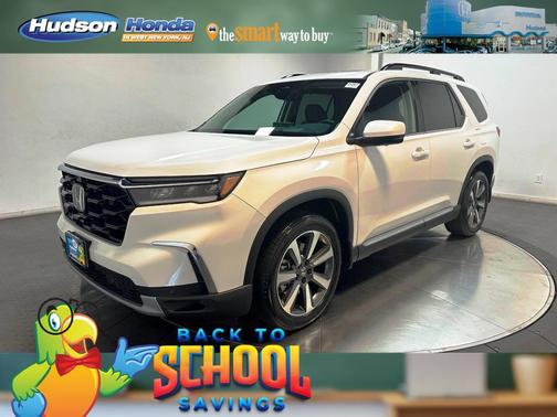 2025 Honda Pilot Elite