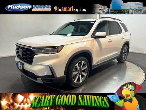 2025 Honda Pilot Elite