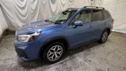 2019 Subaru Forester Premium
