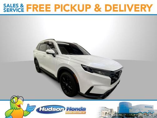 2024 Honda CR-V Hybrid Sport-L