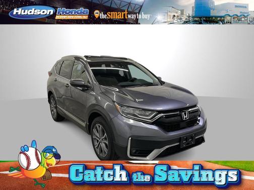 2022 Honda CR-V Touring