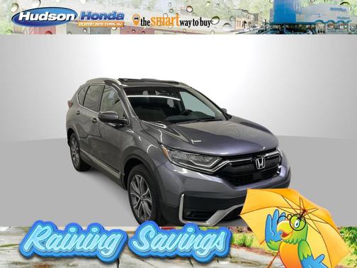 2022 Honda CR-V Touring