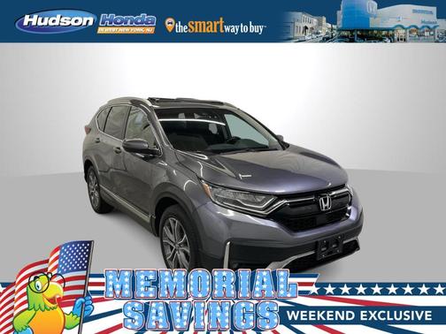 2022 Honda CR-V Touring