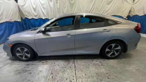 2021 Honda Civic LX