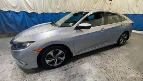 2021 Honda Civic LX