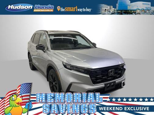 2024 Honda CR-V Hybrid Sport Touring
