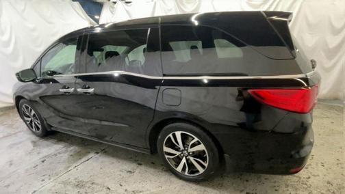 2020 Honda Odyssey Elite
