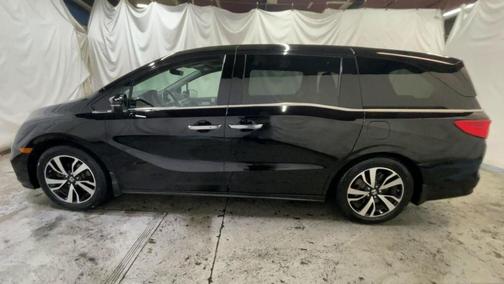 2020 Honda Odyssey Elite