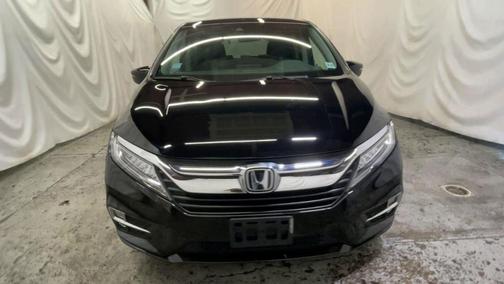2020 Honda Odyssey Elite