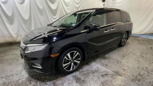 2020 Honda Odyssey Elite