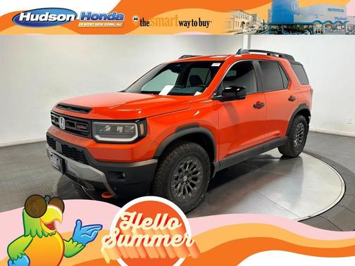 2026 Honda Passport TrailSport