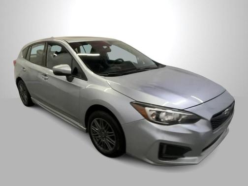 2017 Subaru Impreza 2.0i Sport