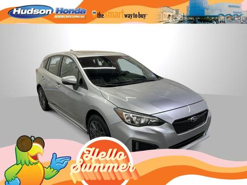 2017 Subaru Impreza 2.0i Sport