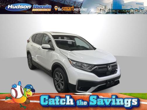 2020 Honda CR-V EX