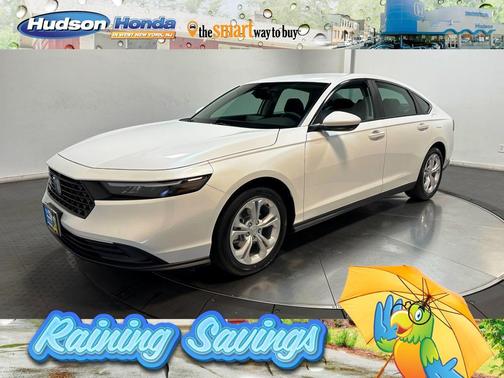 2025 Honda Accord LX