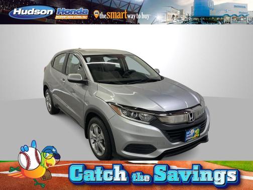 2019 Honda HR-V LX