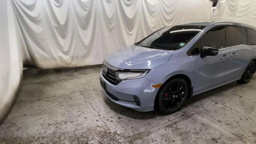 2023 Honda Odyssey Sport