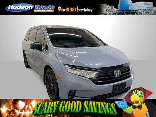 2023 Honda Odyssey Sport