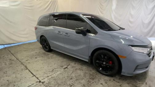 2023 Honda Odyssey Sport