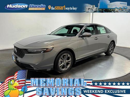 2025 Honda Accord Hybrid EX-L