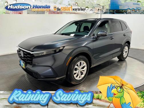 2025 Honda CR-V LX