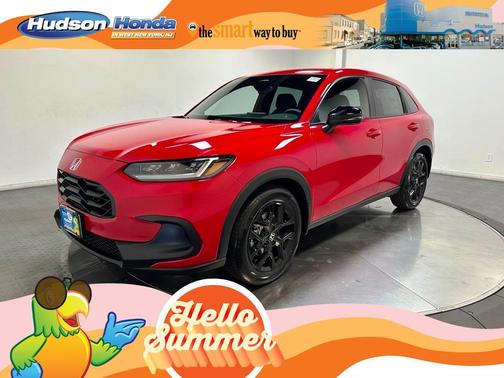 2025 Honda HR-V Sport