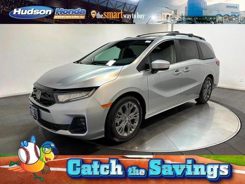 2025 Honda Odyssey Touring
