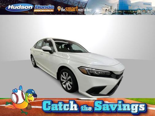 2023 Honda Civic LX