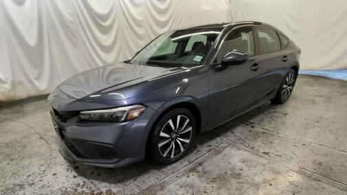 2022 Honda Civic EX-L