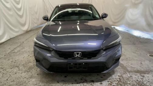 2022 Honda Civic EX-L
