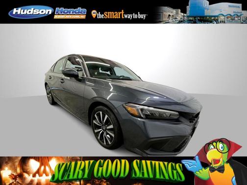 2022 Honda Civic EX-L