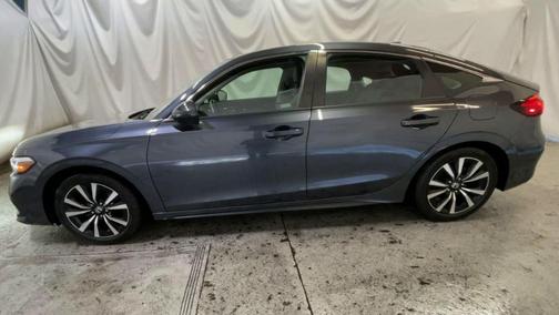 2022 Honda Civic EX-L