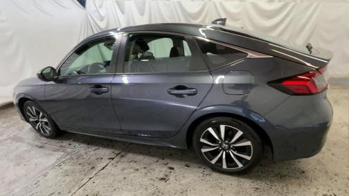 2022 Honda Civic EX-L