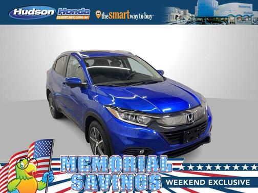 2022 Honda HR-V EX