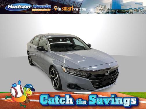2022 Honda Accord Sport 1.5T