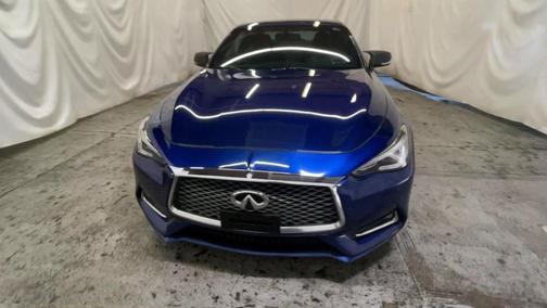 2017 INFINITI Q60 3.0T Sport