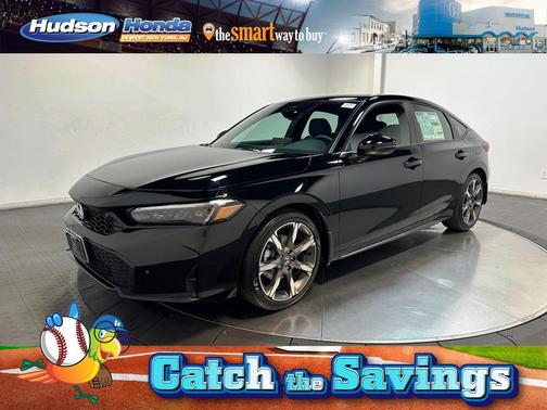 2025 Honda Civic Hybrid Sport Touring