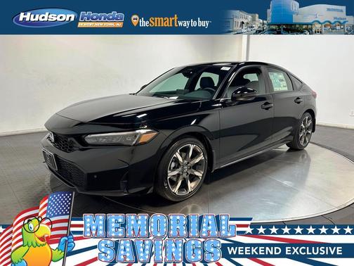 2025 Honda Civic Hybrid Sport Touring