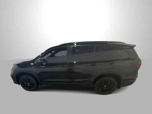 2022 Honda Pilot TrailSport