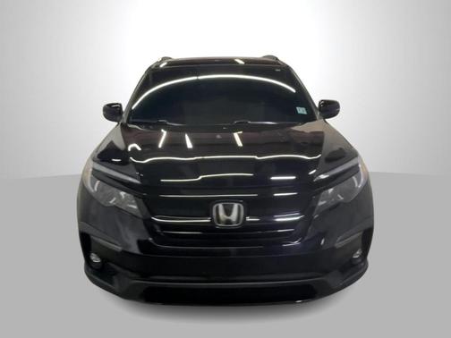 2022 Honda Pilot TrailSport
