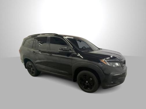 2022 Honda Pilot TrailSport