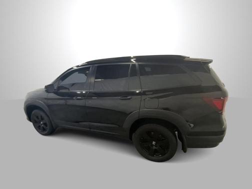 2022 Honda Pilot TrailSport