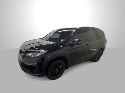 2022 Honda Pilot TrailSport