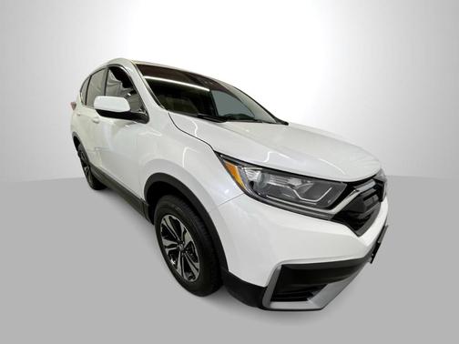 2021 Honda CR-V Special Edition
